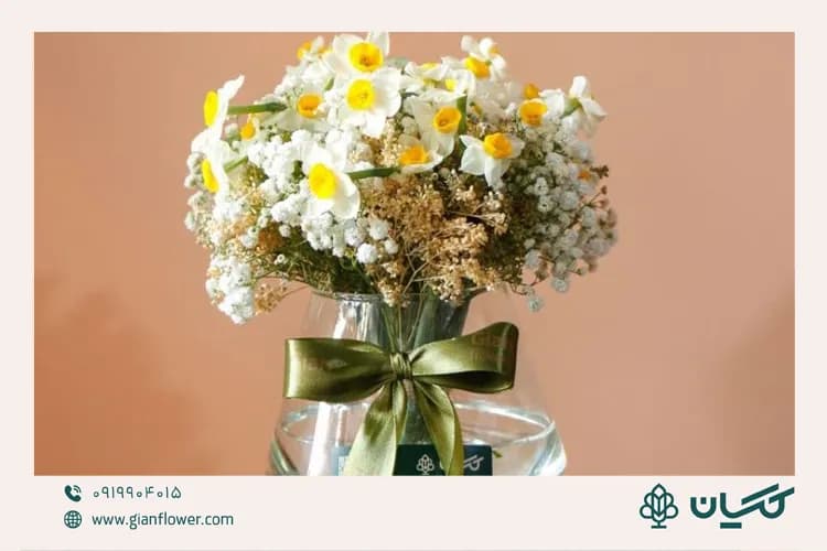گلدان شیشه‌ای؛ هدیه‌ای مینیمال و شیک برای روز دانشجو