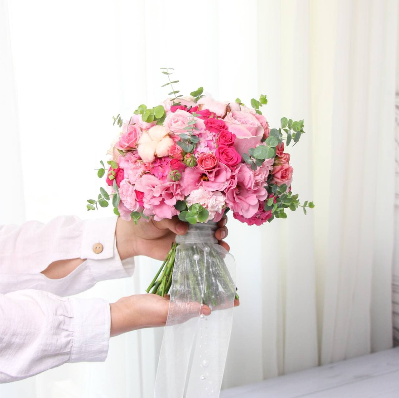 دسته گل کاویار