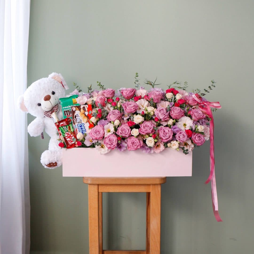 باکس گل شاین