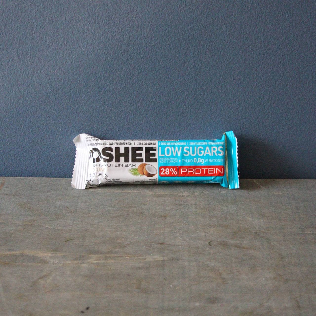 پروتئین بار اوشی OSHEE — تصویر 1