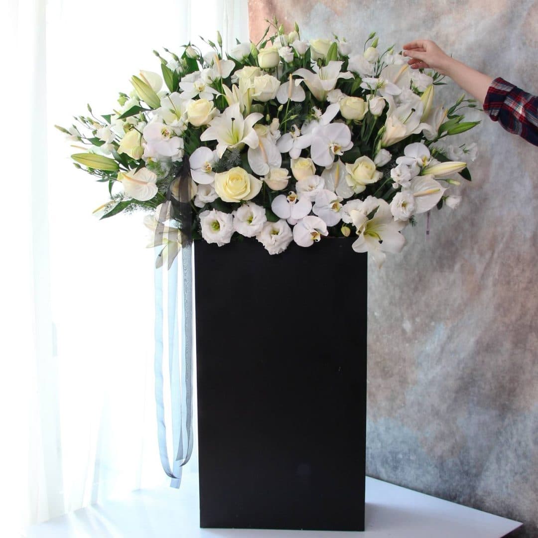 باکس گل روجیار