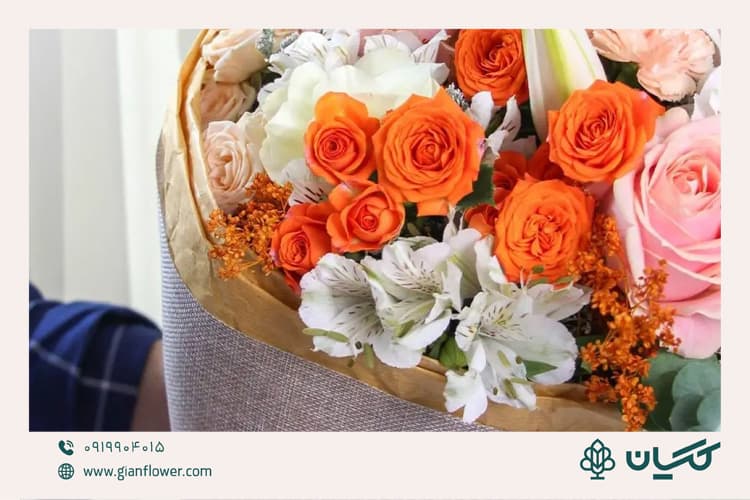 آلسترومیا یک گزینهای عالی برای باکس گل دفاع پایان نامه