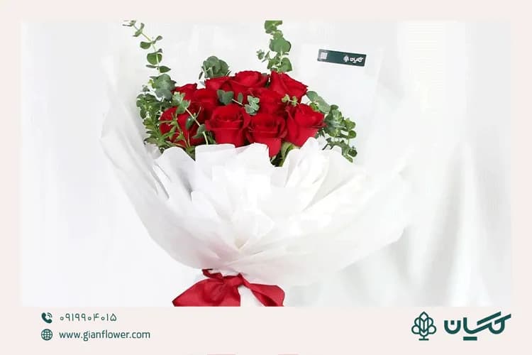 گل رز جزو گل ماه تولد خرداد (May-June)