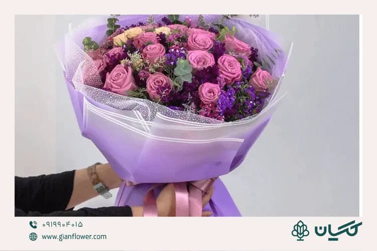 گل رز، گل ماه تولد فروردین (March-April)