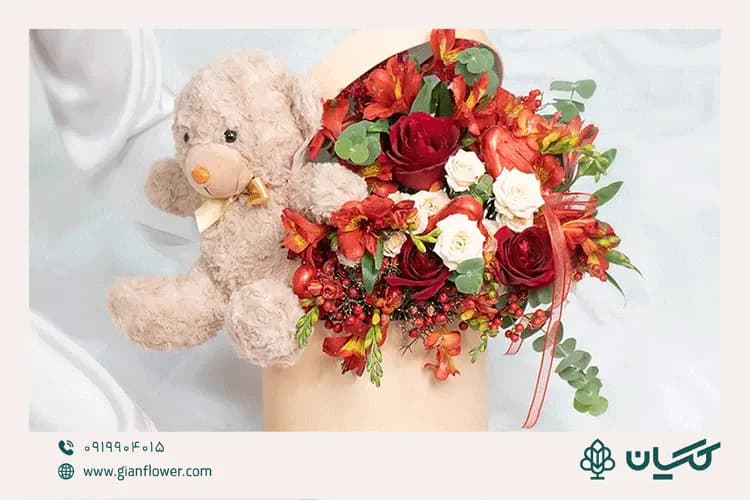 گل میخک ازجمله گل تولد دی (December-January)