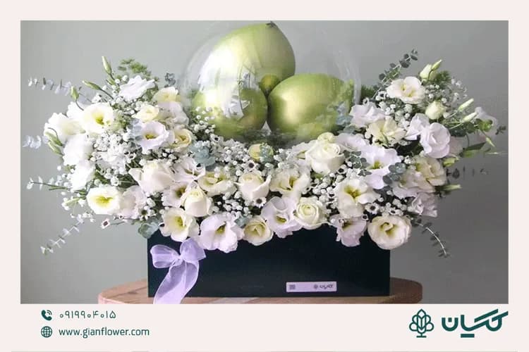 آداب گل هدیه دادن به مرد