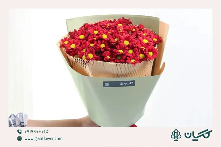گل برای دوست آقا