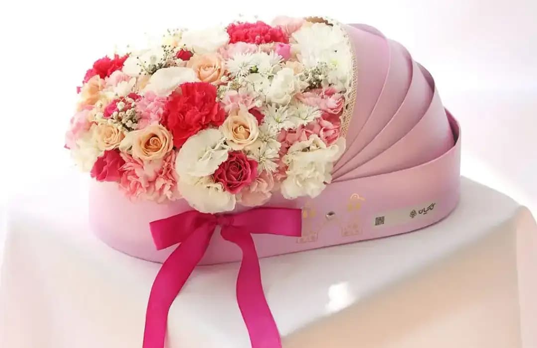راهنمای جامع خرید گل مناسب تولد نوزاد و زایمان