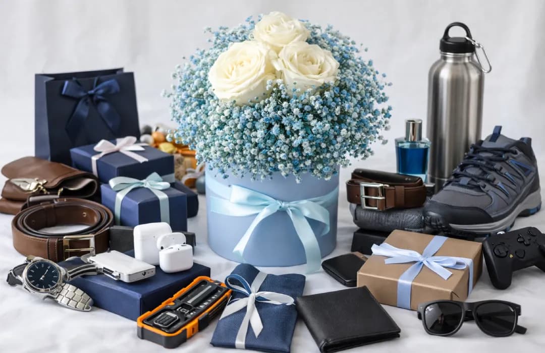 بیش از 80 ایده شگفت انگیز، برای کادوی روز مرد