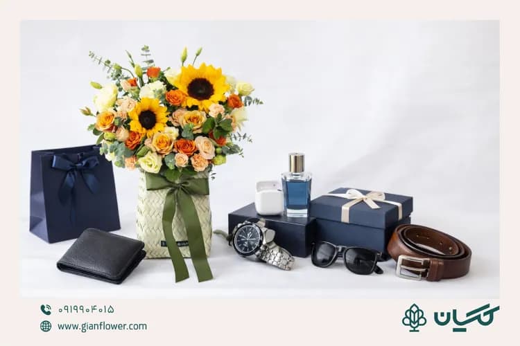 بهترین لیست هدیه برای مرد