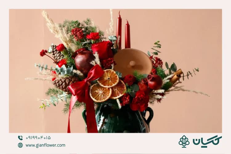 گل رز قرمز