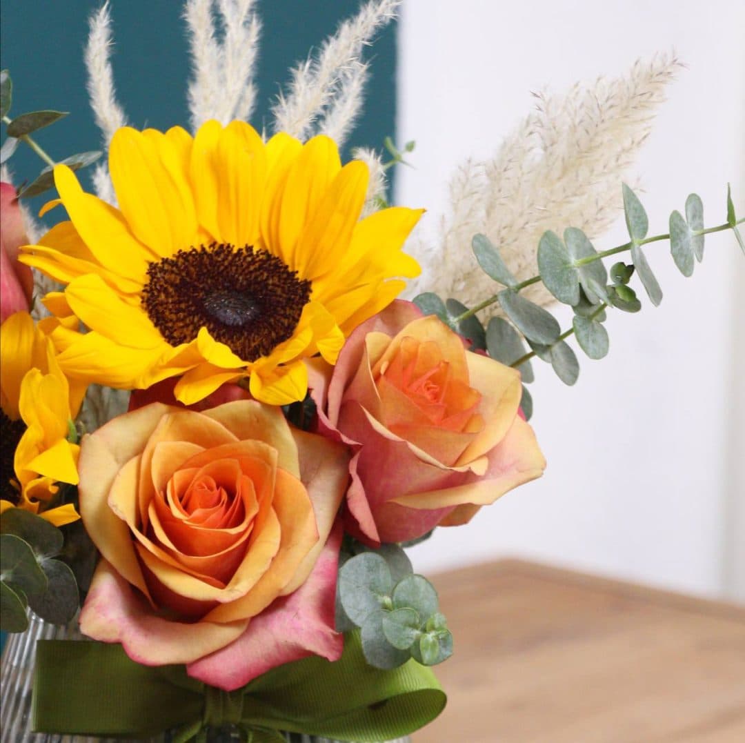 گلدان شیشهای ژیانا — تصویر 2